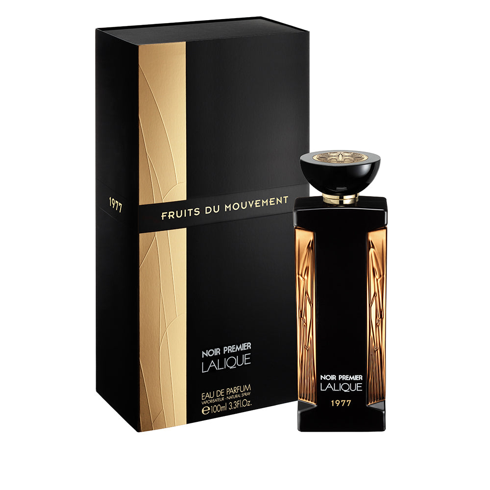 Noir Premier, Fruits Du Mouvement 1977, Eau de Parfum – Lalique