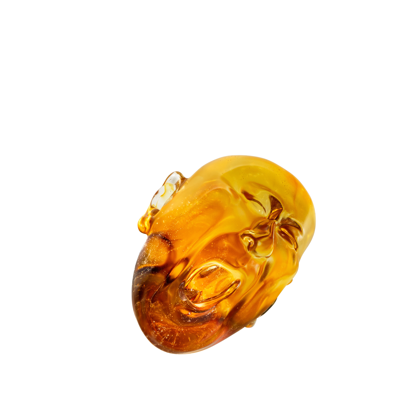 Yawning Man, Fang Lijun and Lalique, 2026