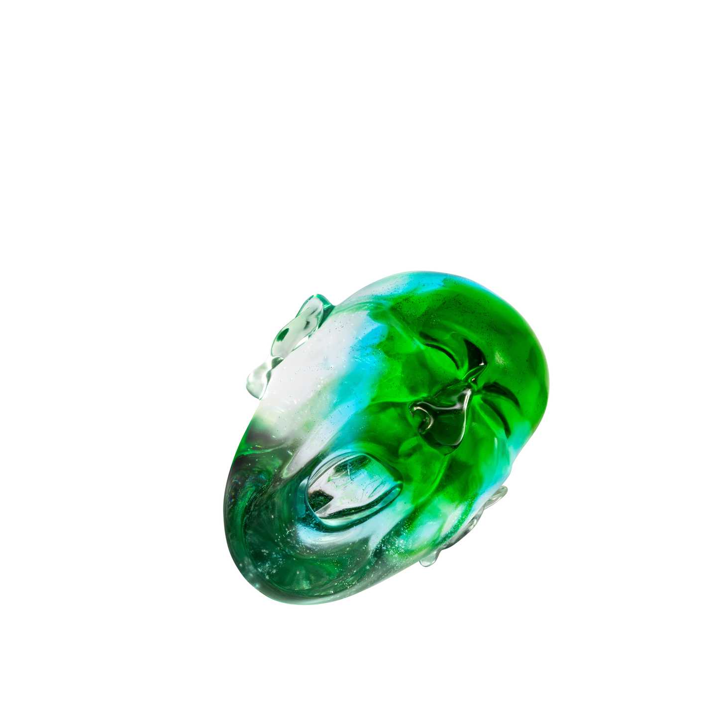 Yawning Man, Fang Lijun and Lalique, 2026