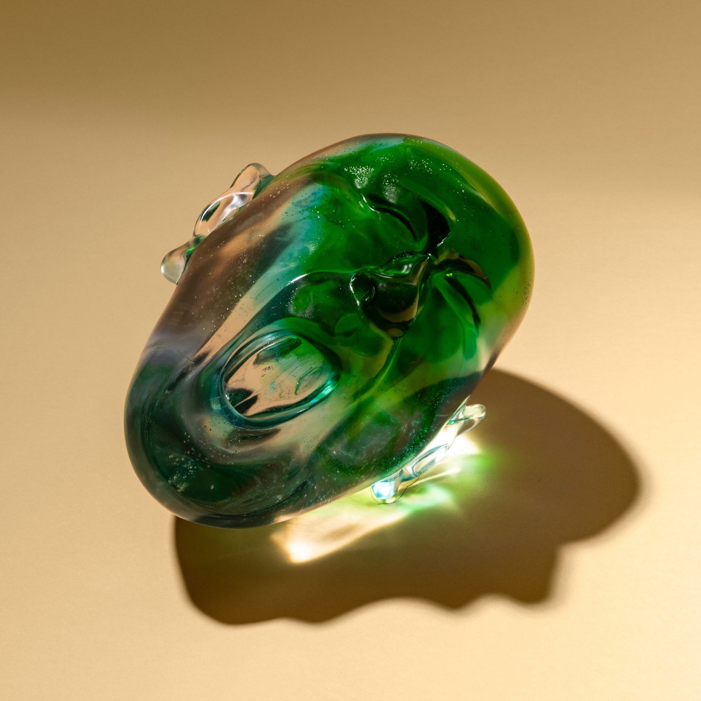 Yawning Man, Fang Lijun and Lalique, 2026