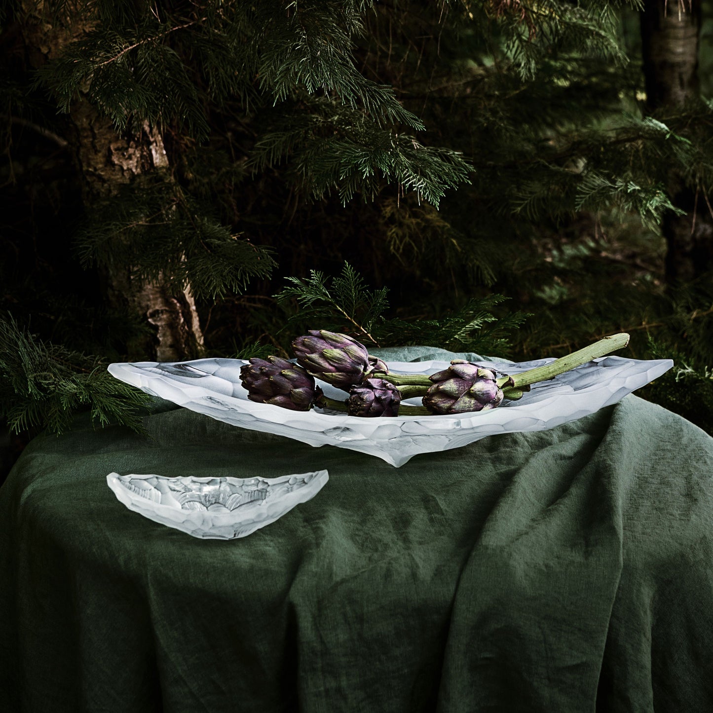 Silex Bowl, Small size