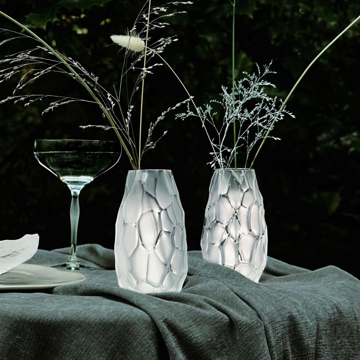 Silex Small Vase