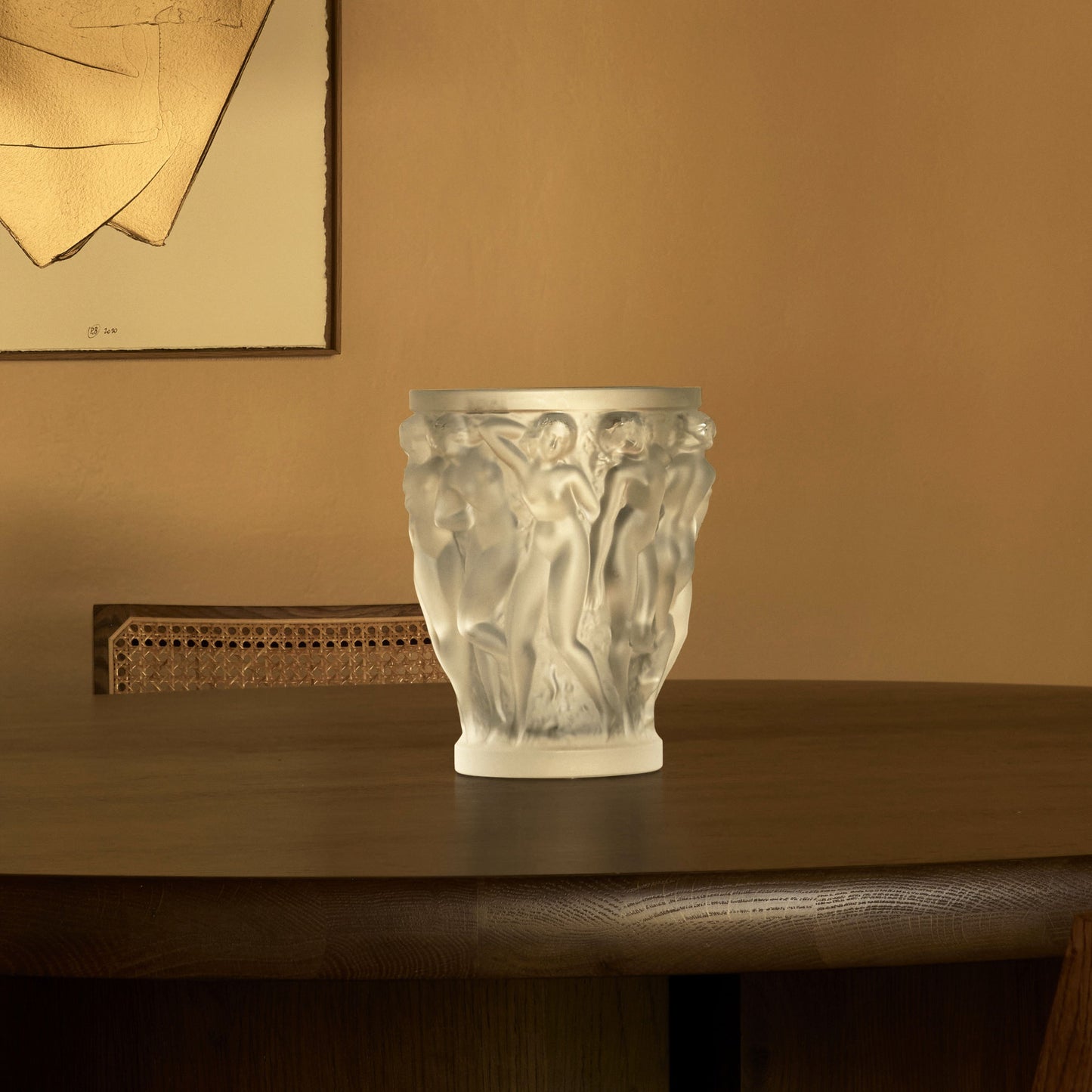 Iconic Bacchantes Vase