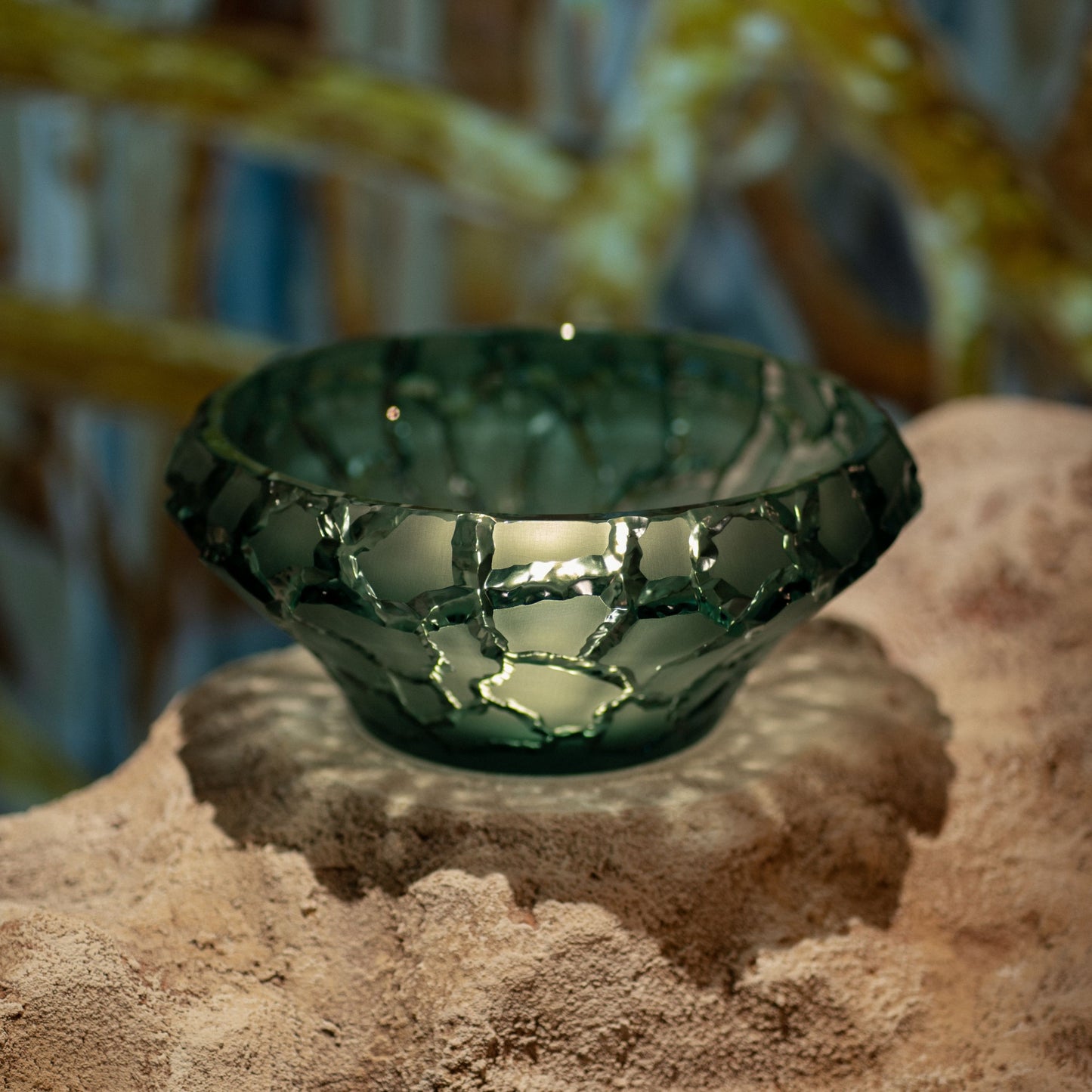 Caldera Bowl