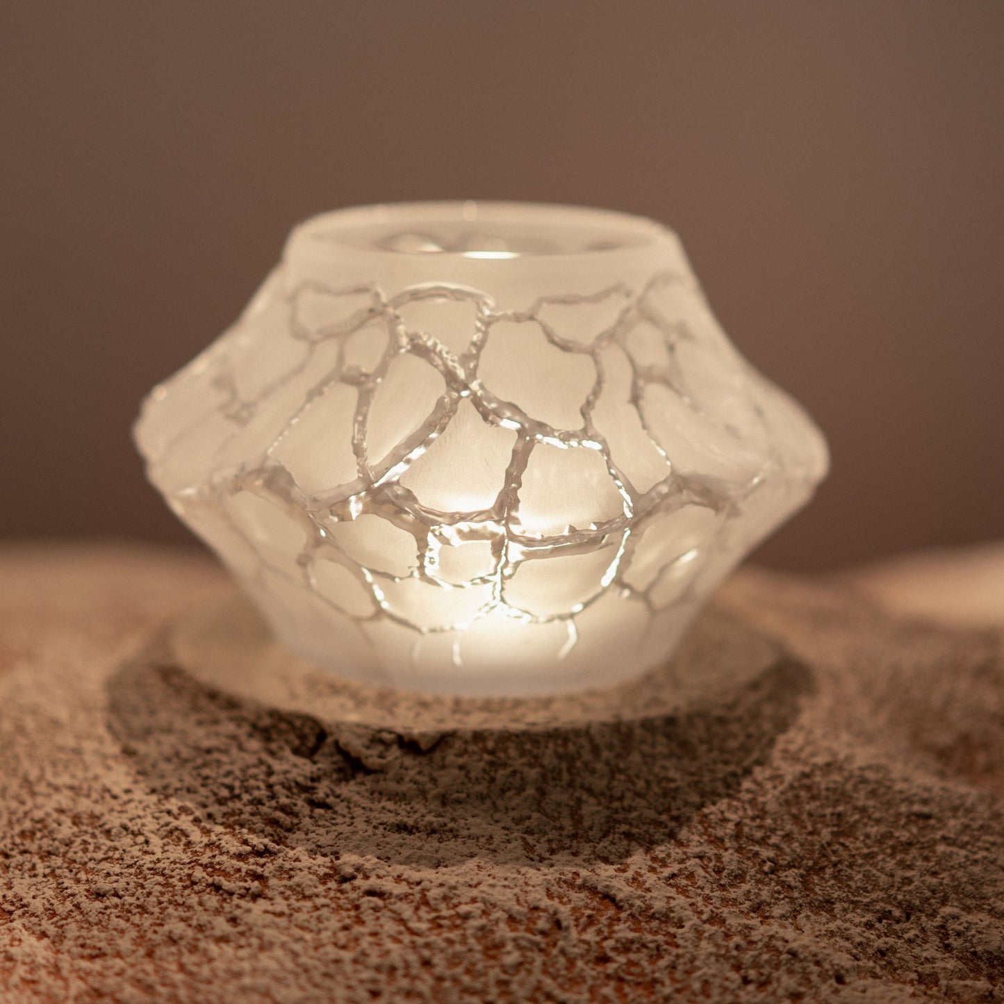 Caldera small vase-votive