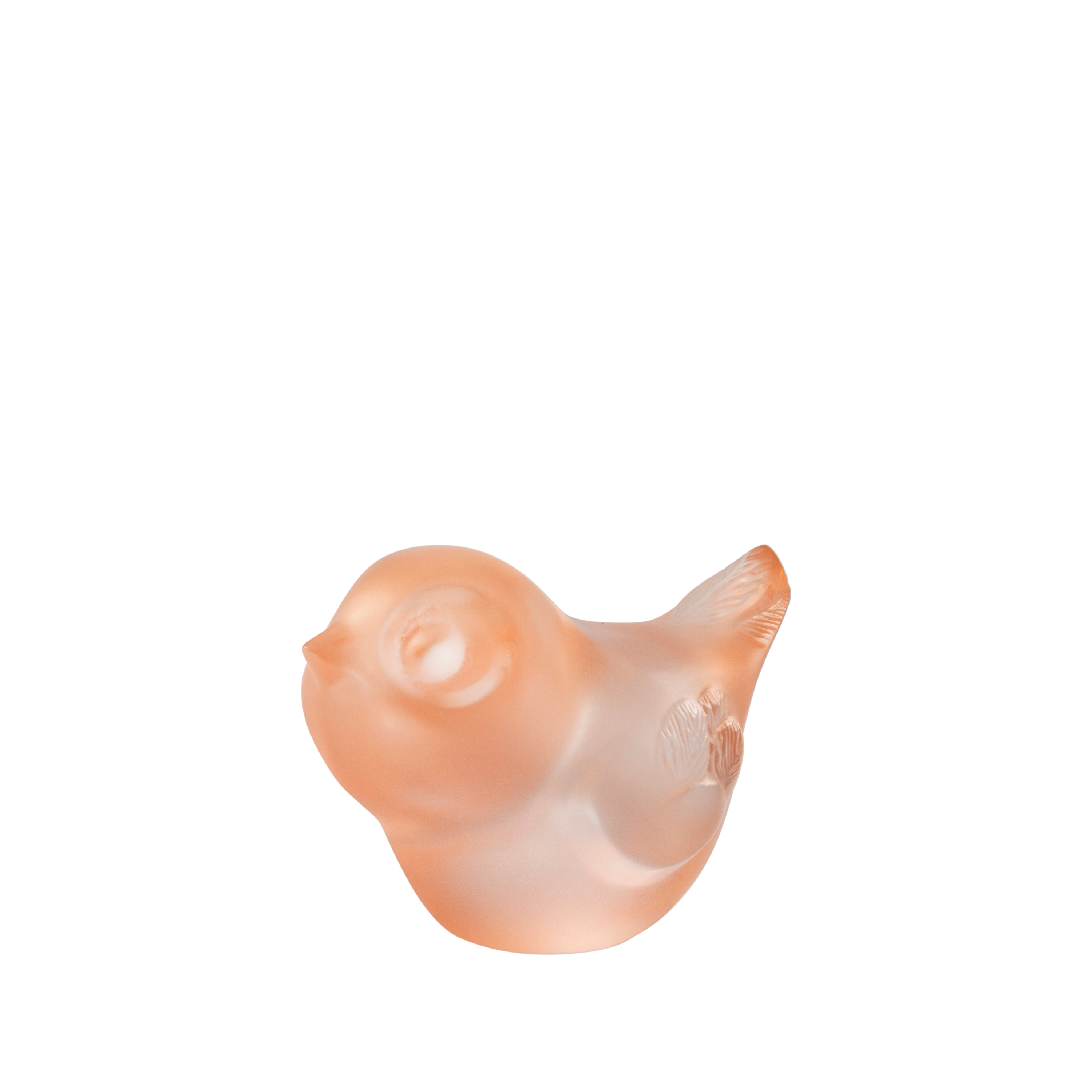 Piou-Piou head up Sculpture – Lalique North America