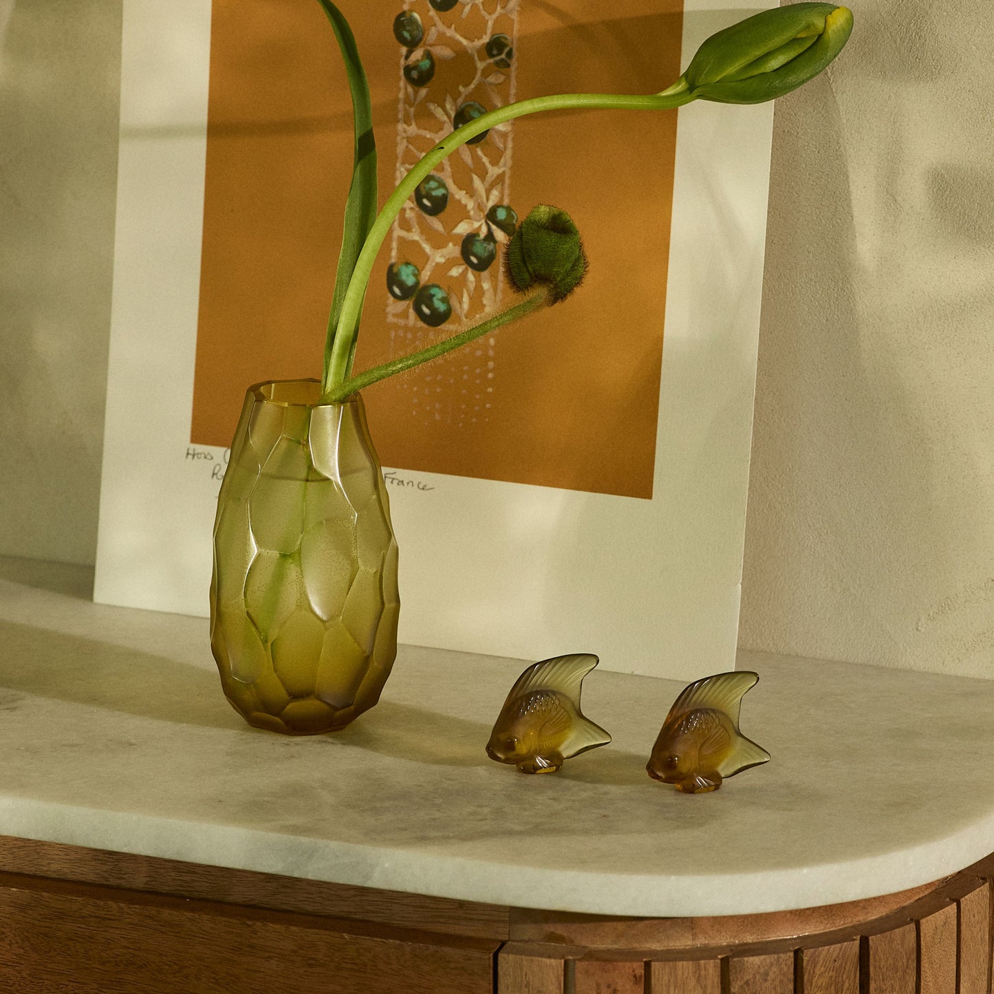 Sculpture Poisson