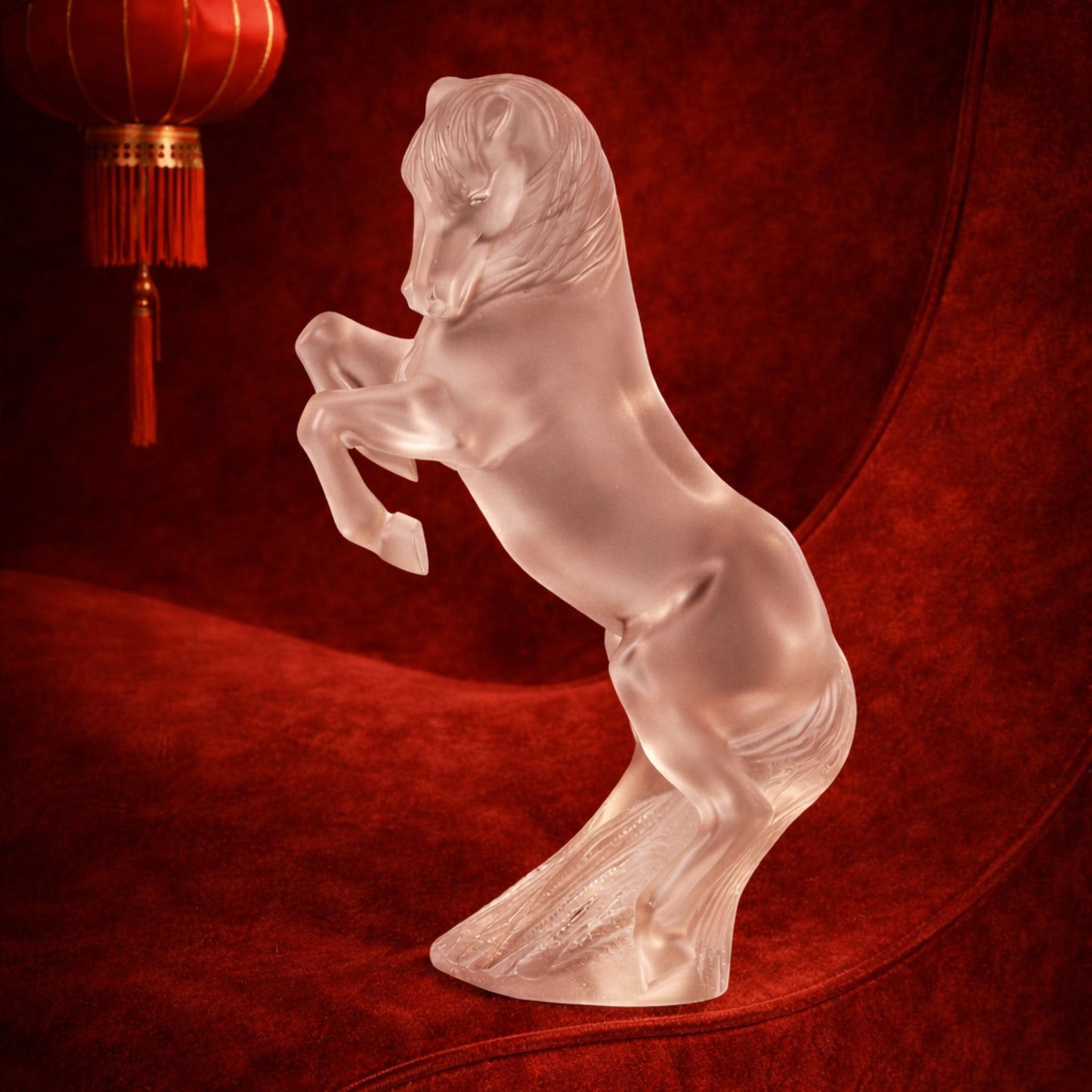 Prancing Horse Sculpture, Large size