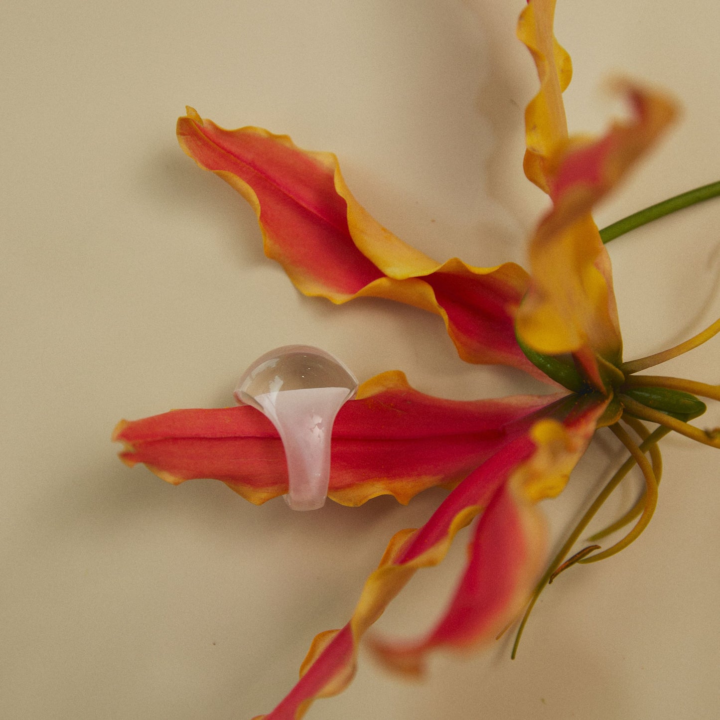 Bague Cabochon