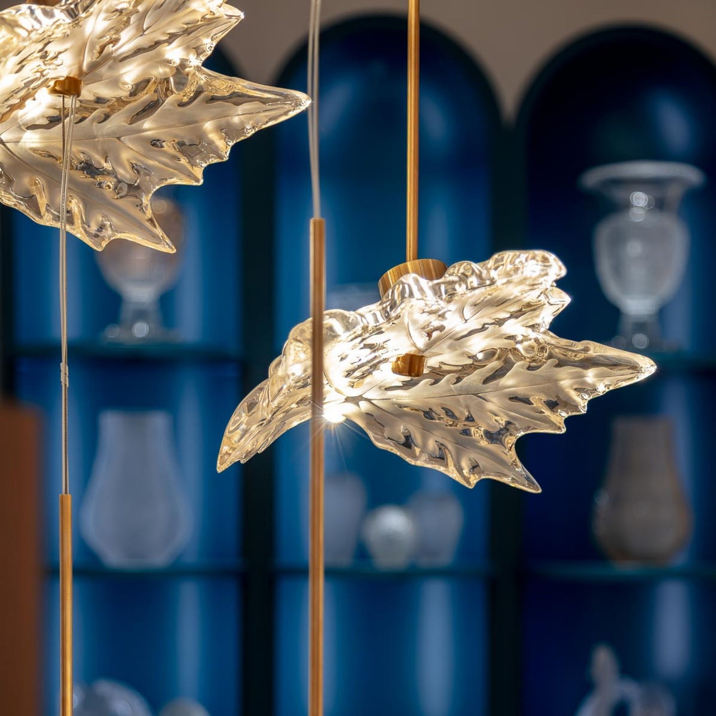 Champs-Élysées Liana, Large Size, 14 Leaves