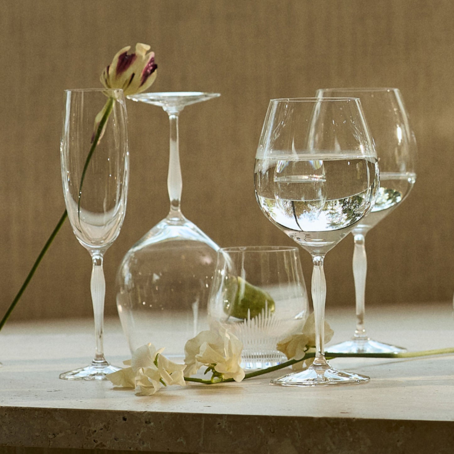 Verre à Bourgogne 100 Points