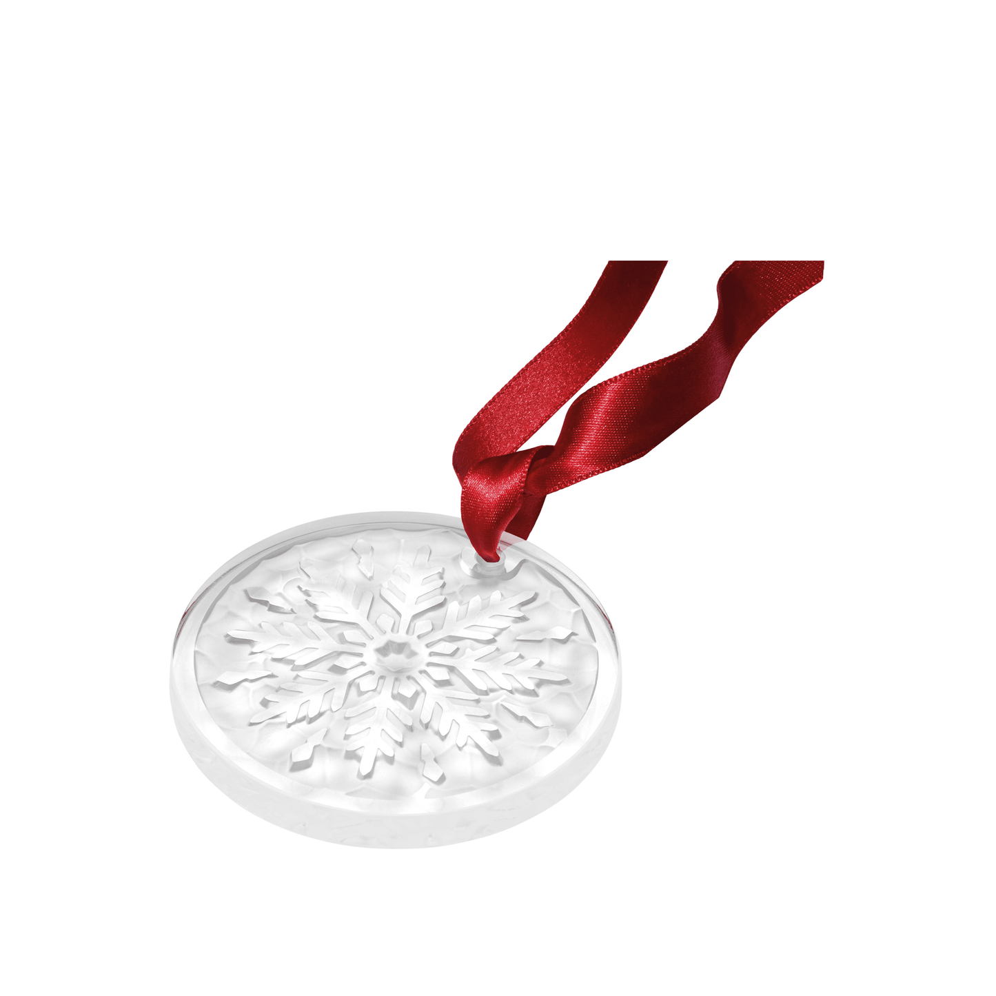 Frost Christmas ornament