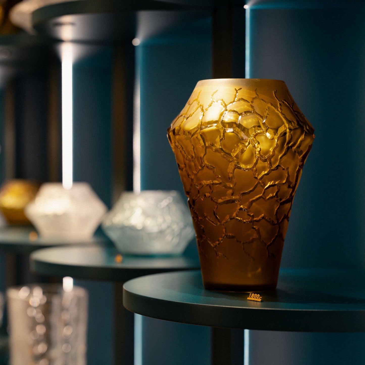 Caldera Vase