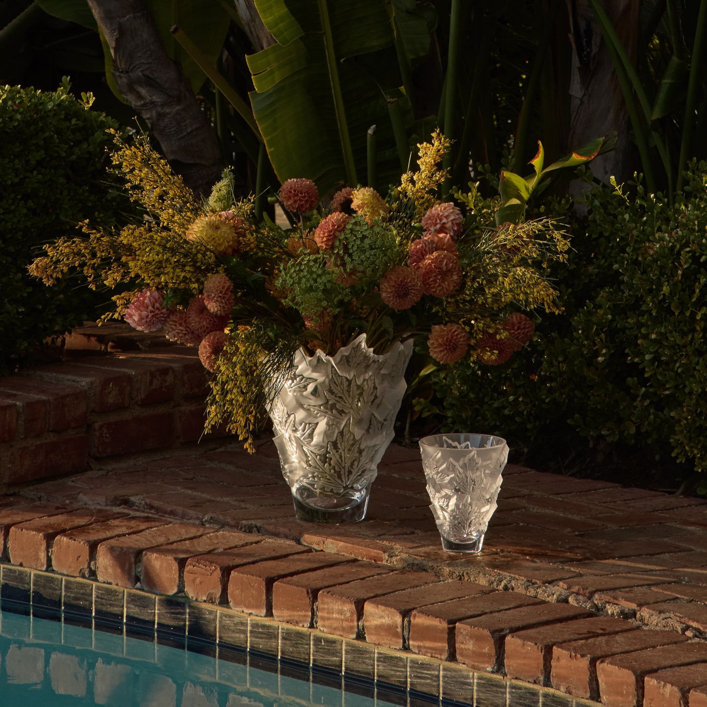 Vase Champs-Élysées Petit Modèle