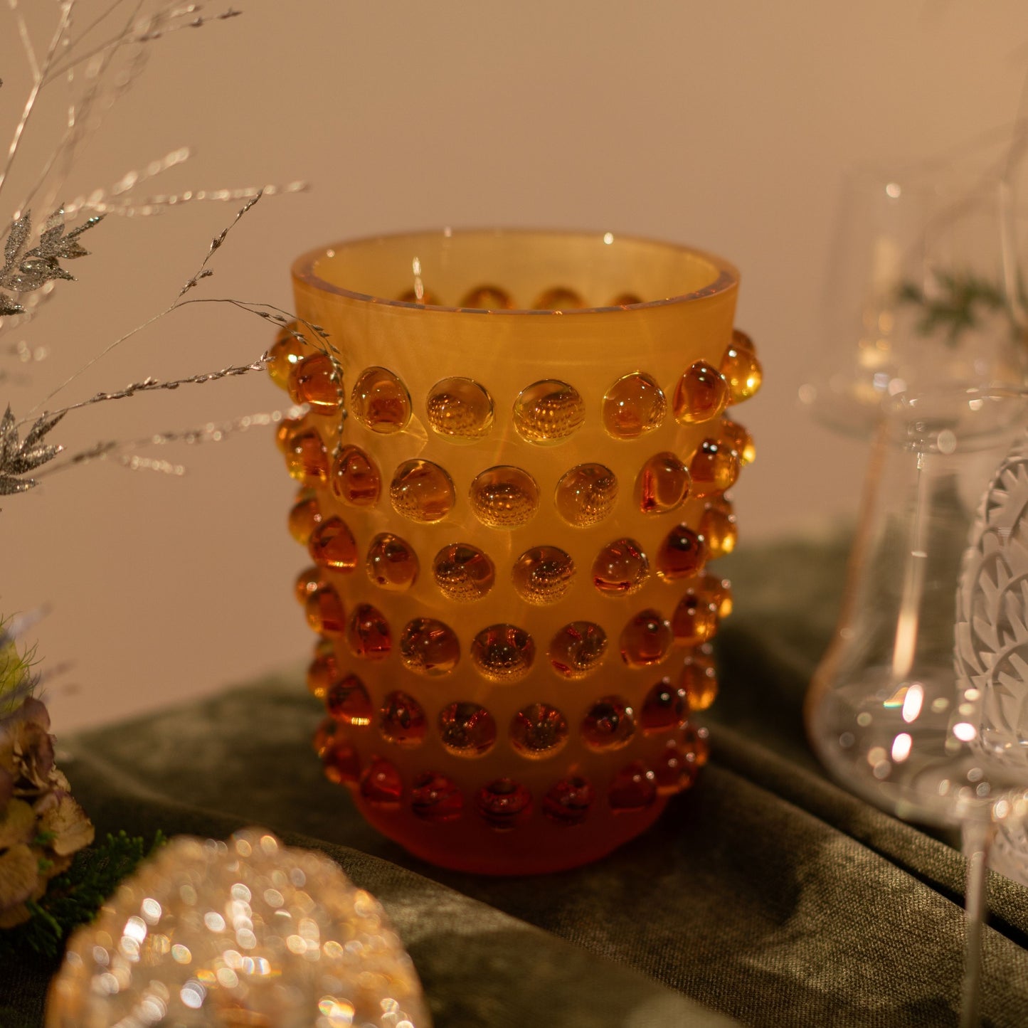 Vase Mossi