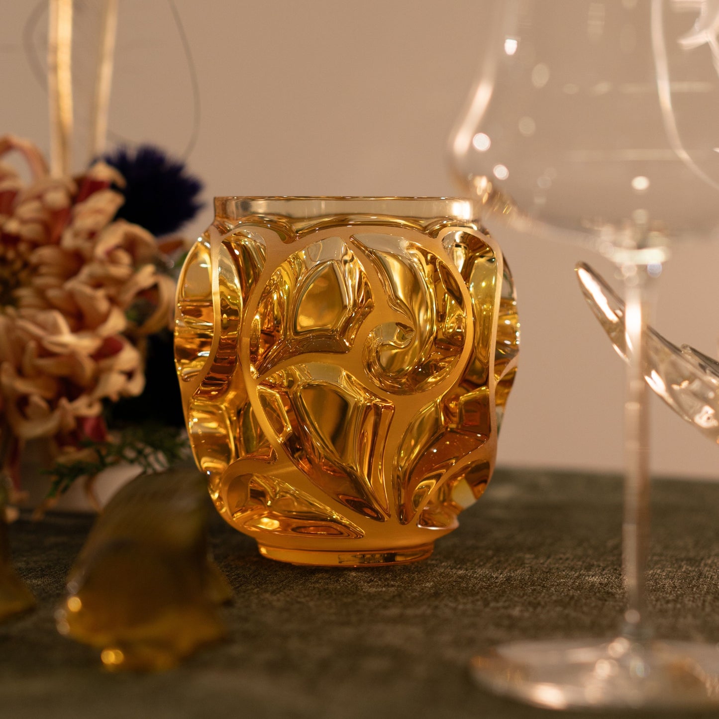 Vase Tourbillons Petit Modèle