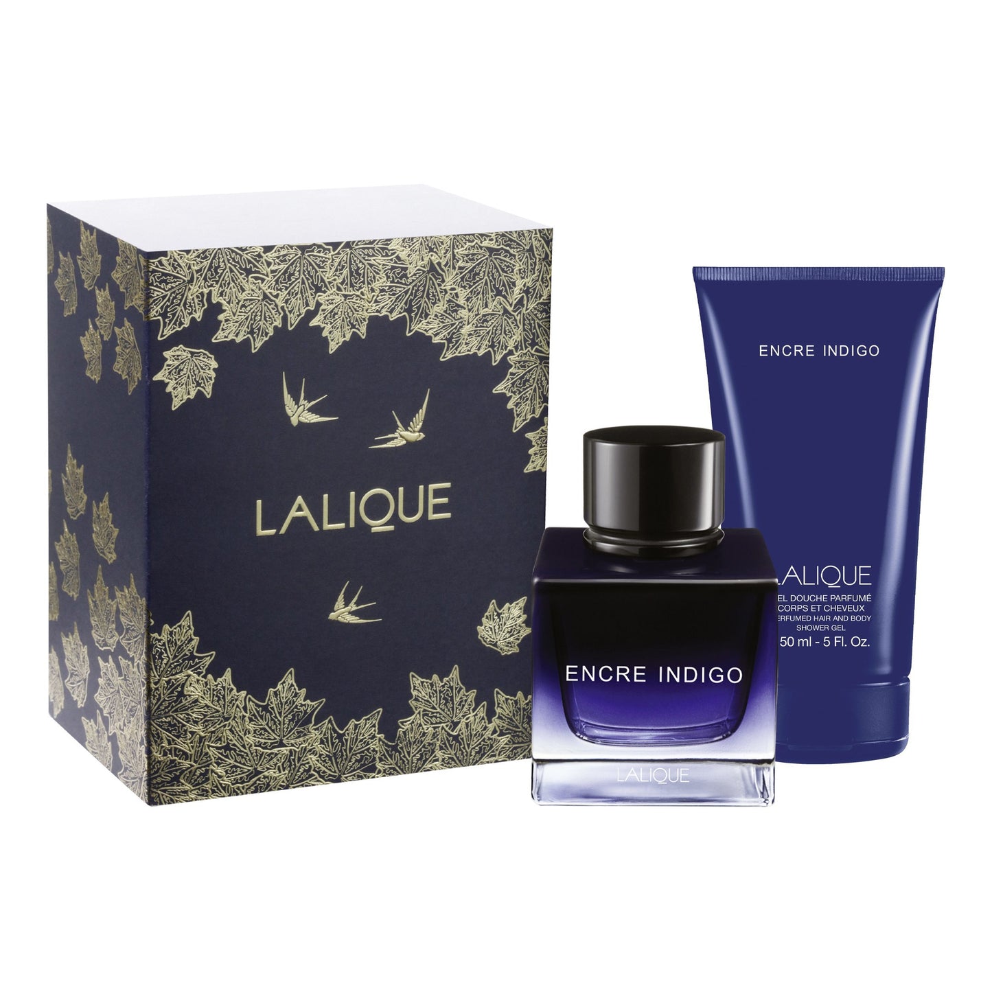 Encre Indigo Coffret Cadeau