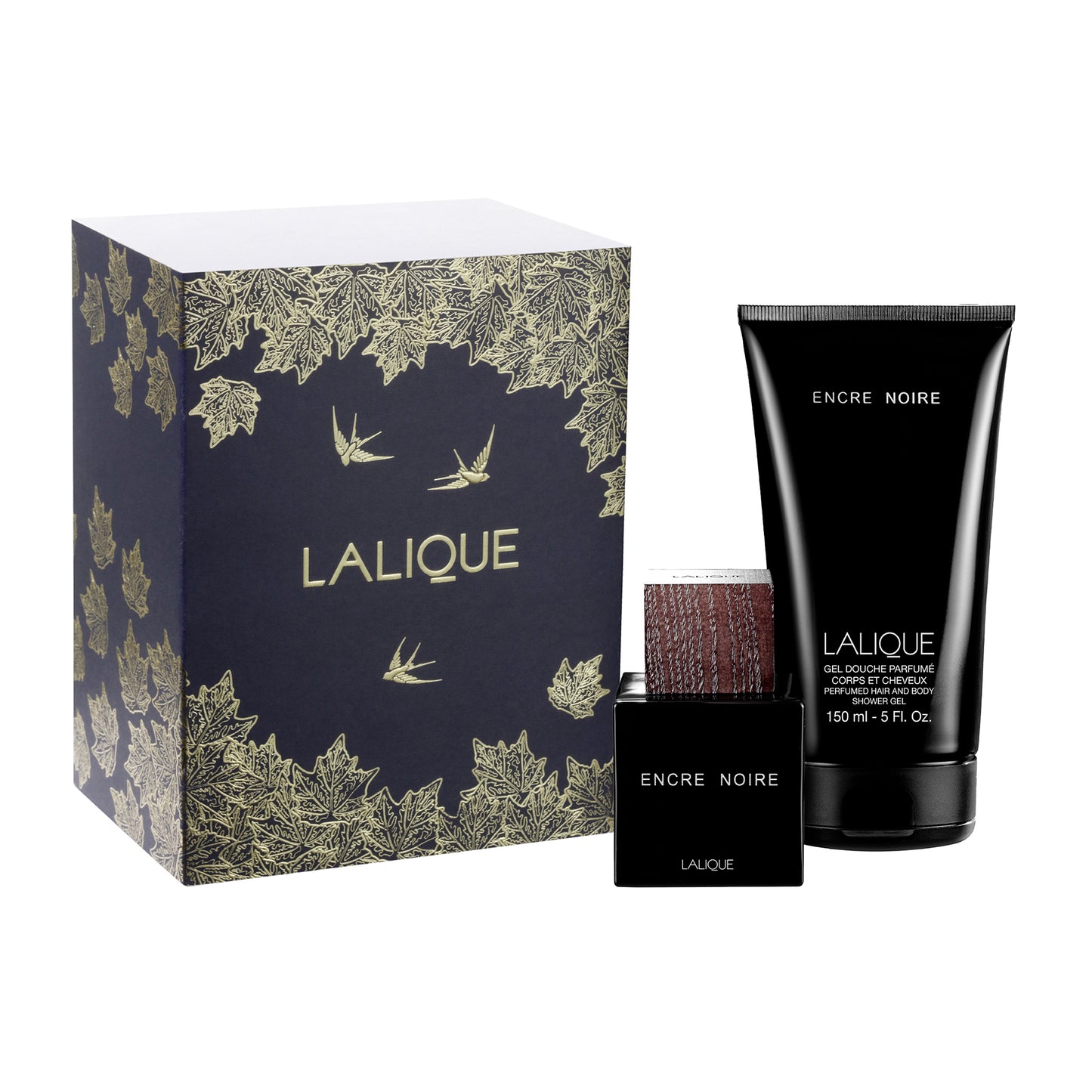 Encre Noire Coffret Cadeau