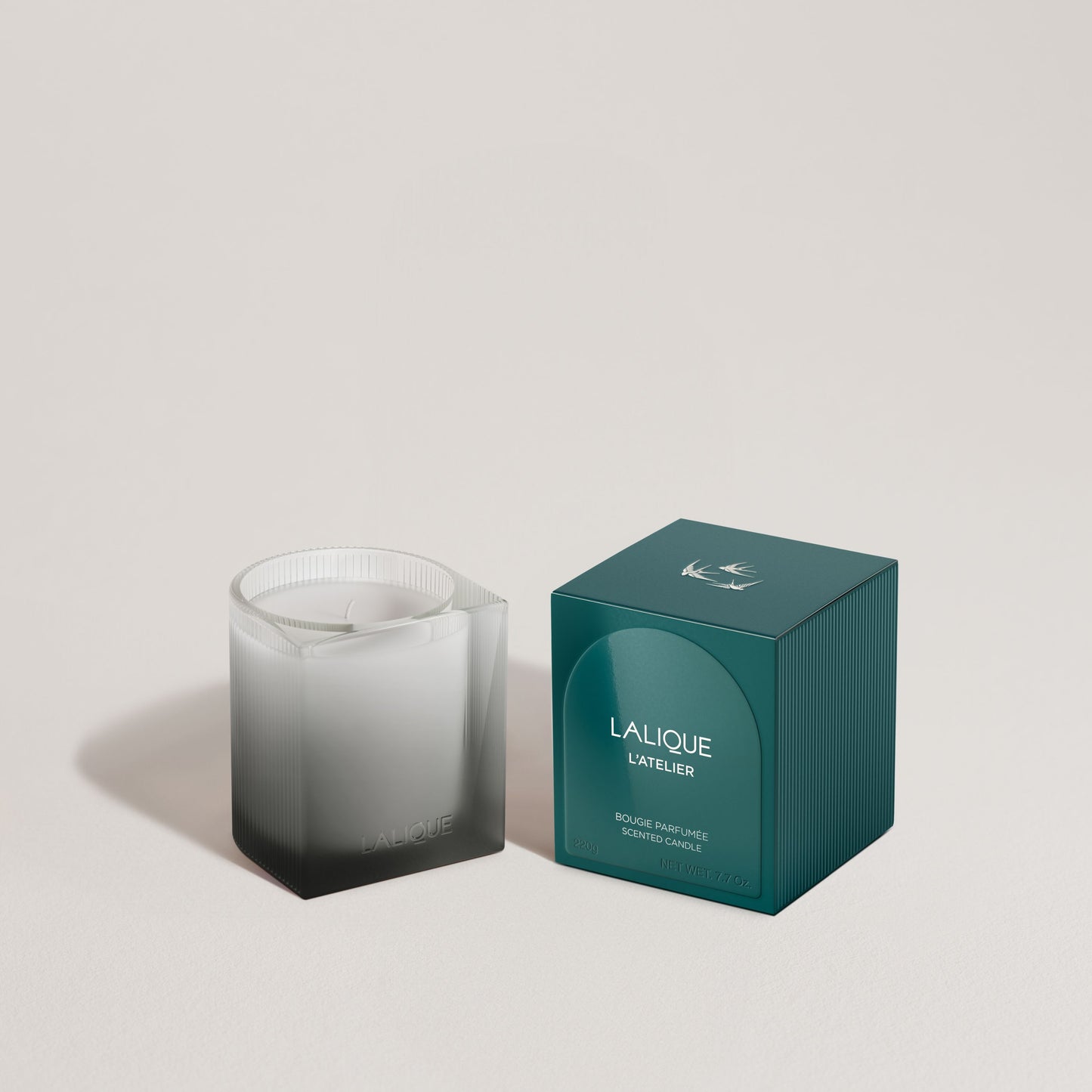 L’Atelier, Bougie Parfumée
