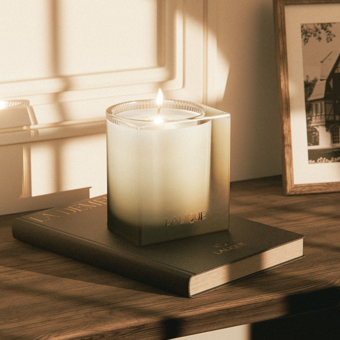 La Demeure, Scented Candle