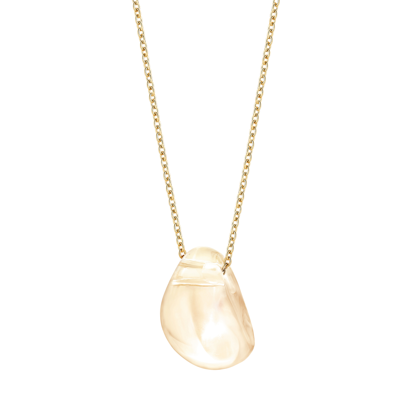 Cabochon pendant