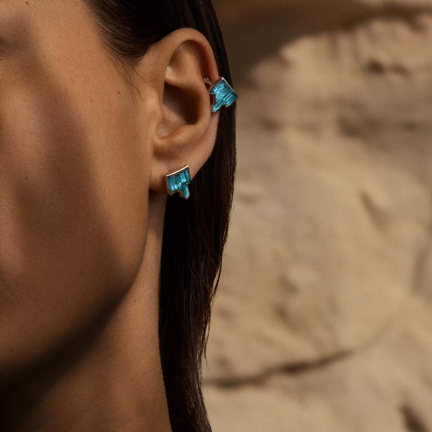 Terramineral Earcuff