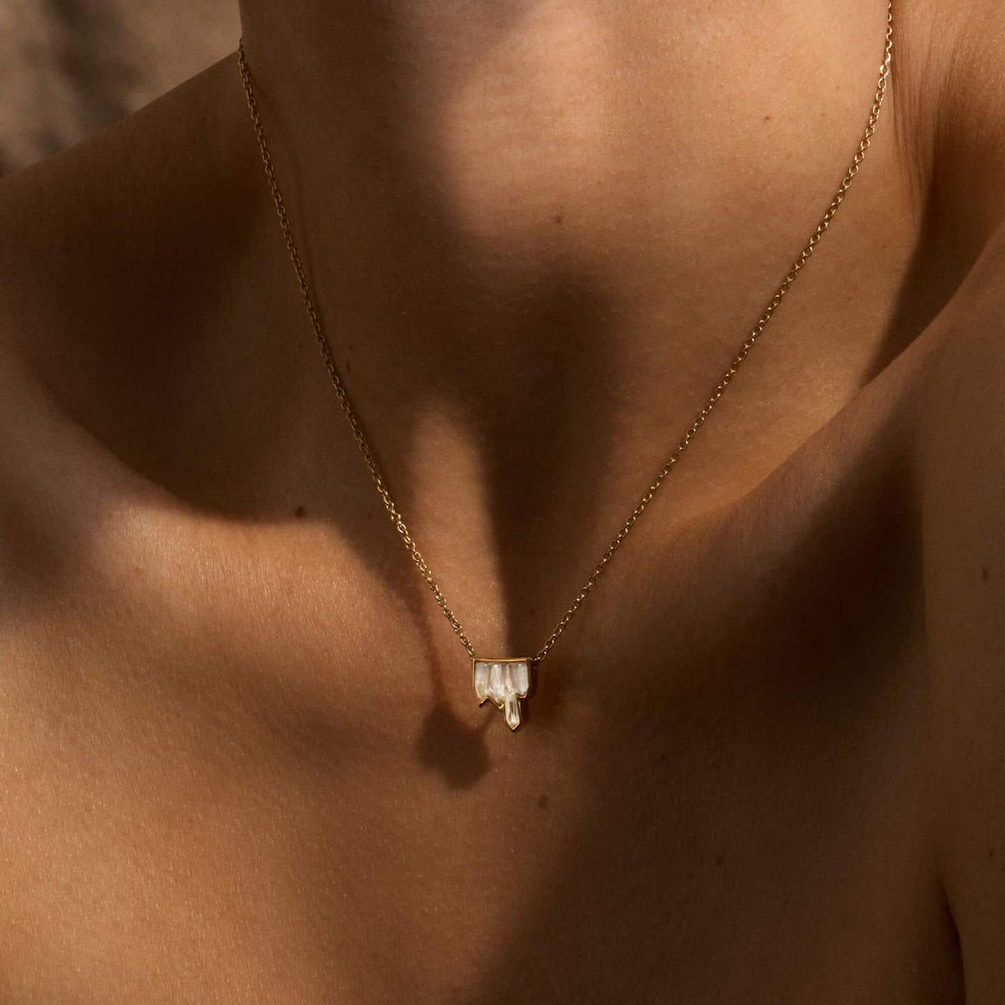 Terramineral necklace