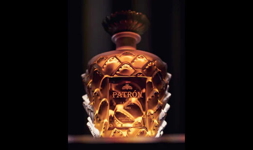 Patrón en Lalique: Serie 3
