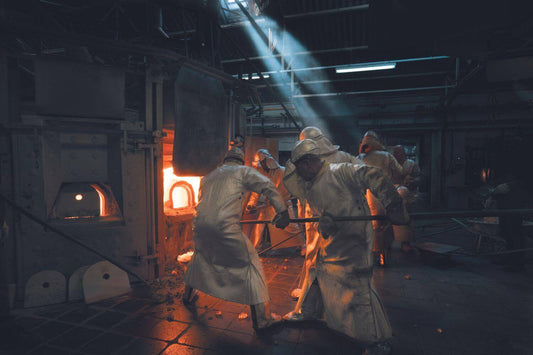 Lalique is delighted to announce the inscription of glassmaking techniques on Unesco’s representative list of intangible cultural heritage of humanity