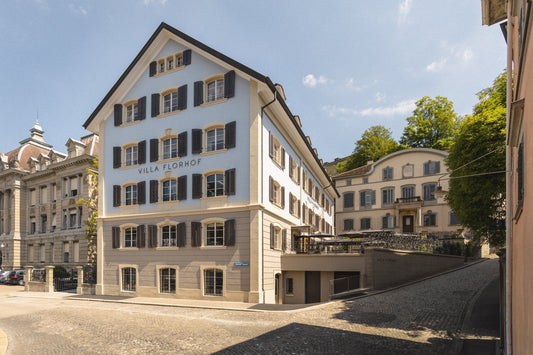 Lalique opens Villa Florhof, its first boutique hotel in Zurich