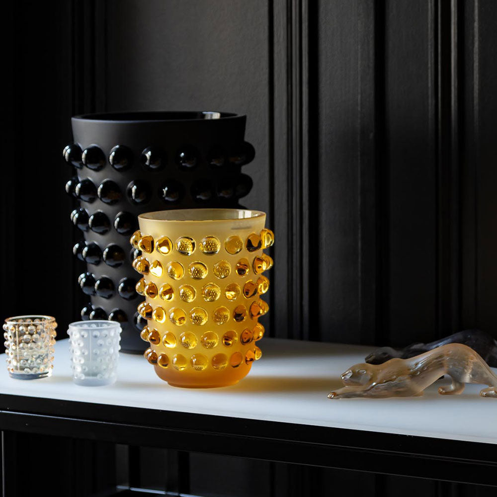 Mossi vase – Lalique North America Mossi vase – Lalique North America