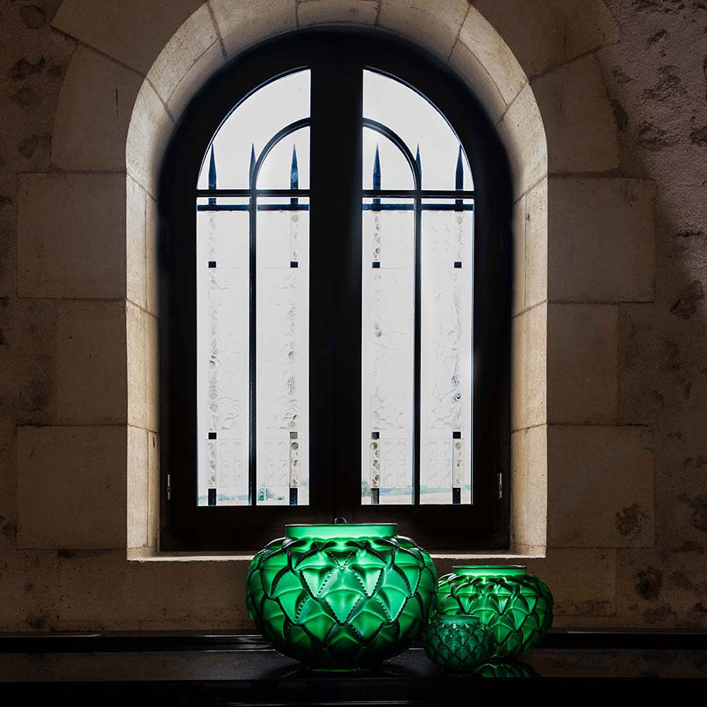 Languedoc vase – Lalique North America