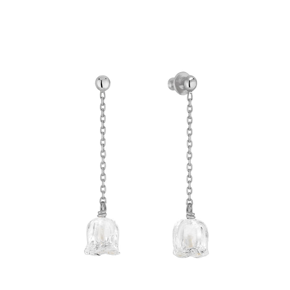 LALIQUE ミュゲピアス ブークル ドレイユ ミュゲ – Lalique Japan