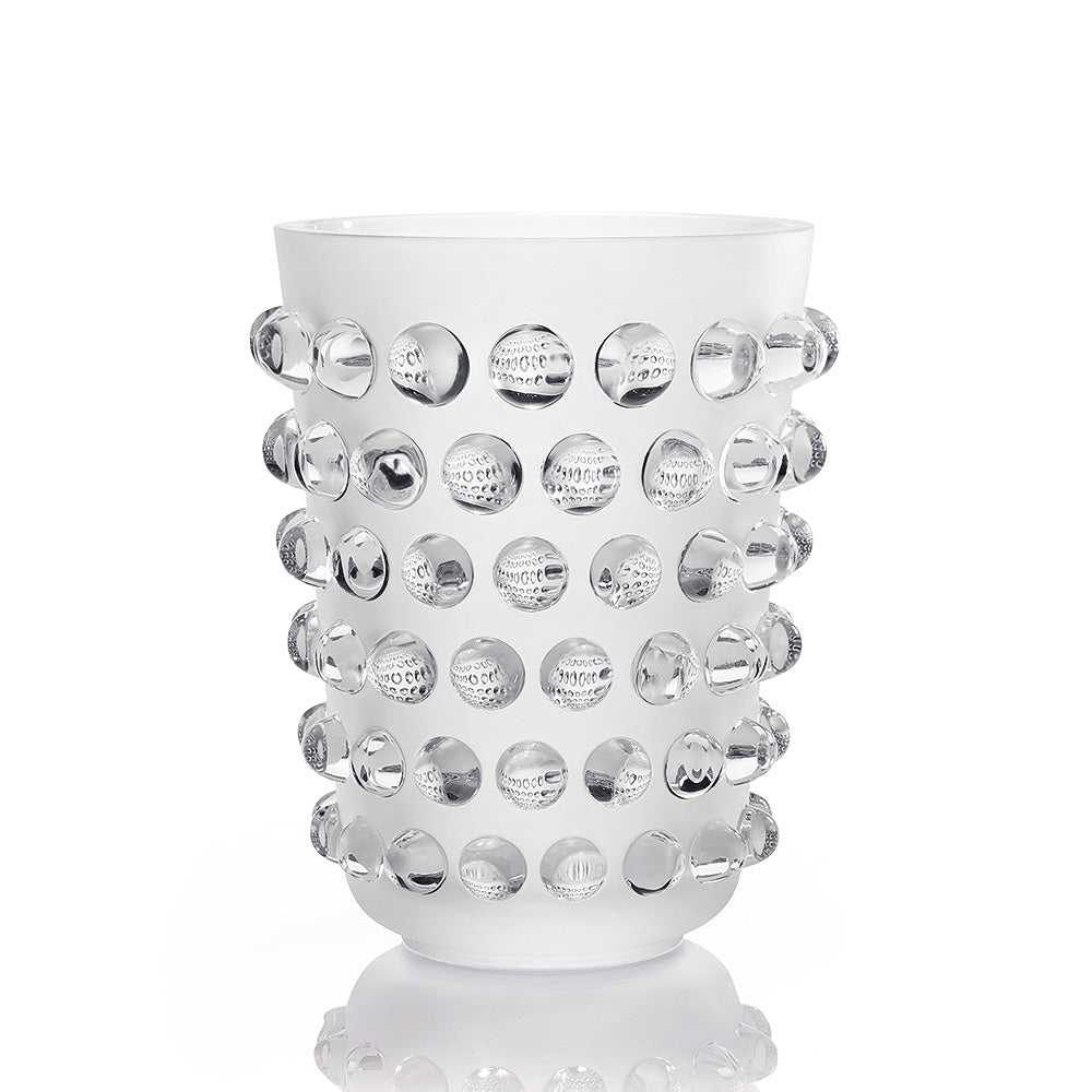 Mossi XXL vase – Lalique North America