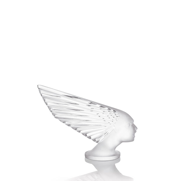 LALIQUE クリスタルオブジェ 10108200-victoire-