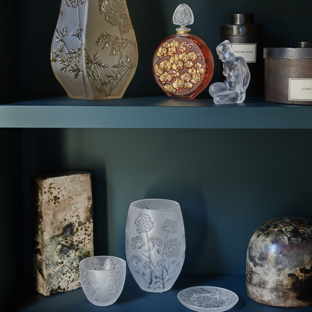 Coupelle Plate Ombelles