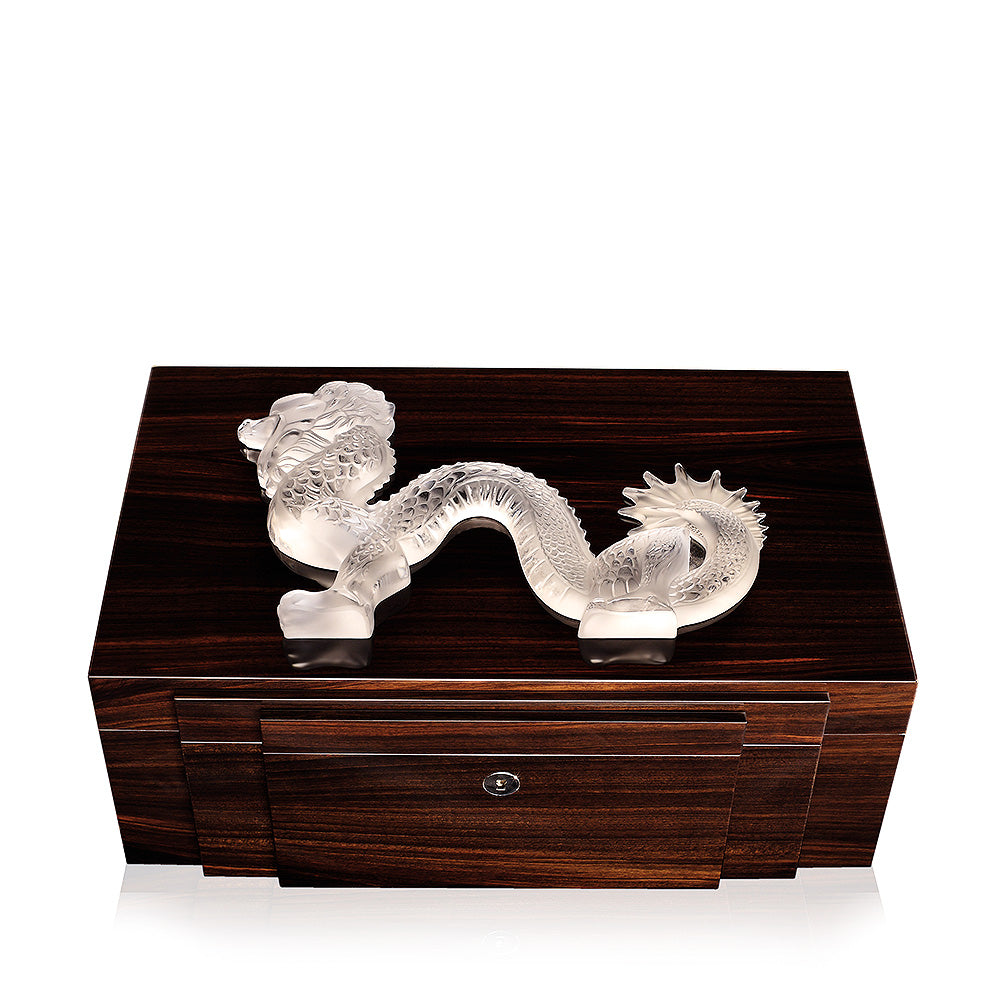 ラリック　バイブレーション　ボックス　小物入れ　激レア　希少品 Boxes – Lalique North America
