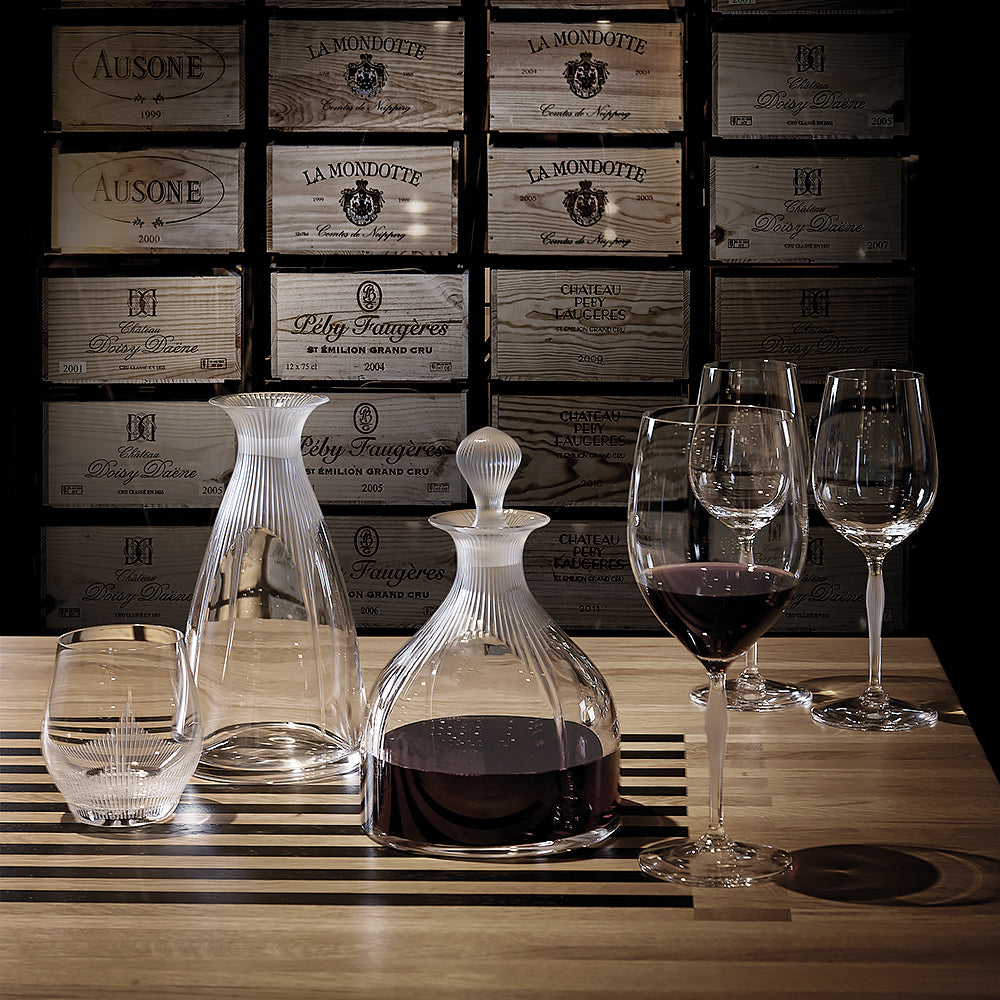 100 POINTS wine decanter