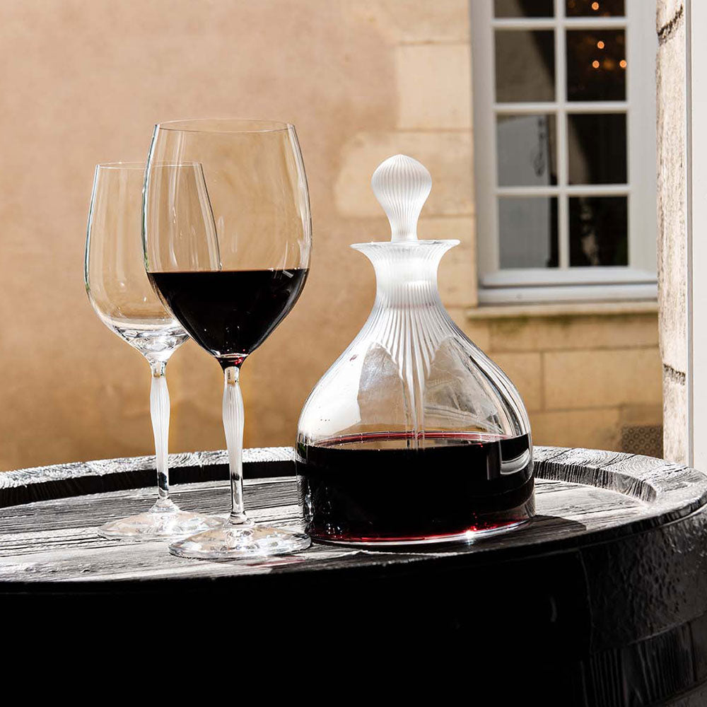 100 POINTS wine decanter