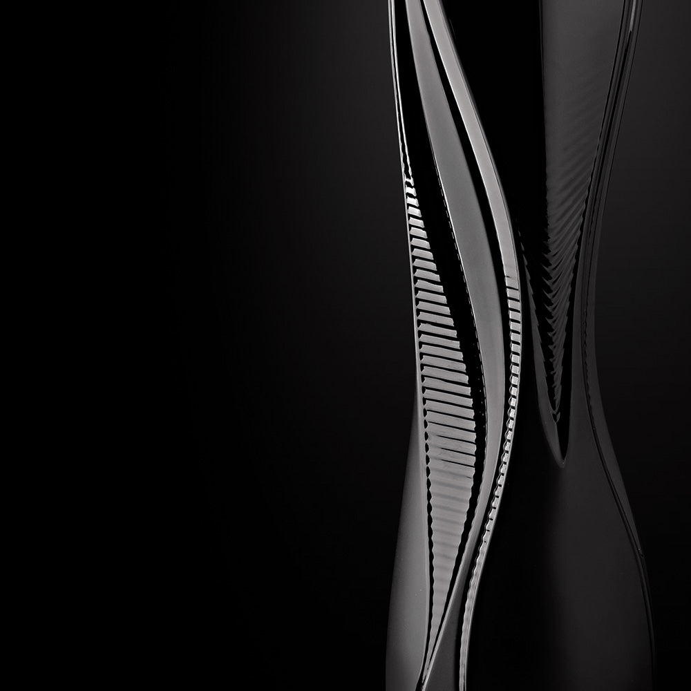 Vase Visio Zaha Hadid & Lalique 2014