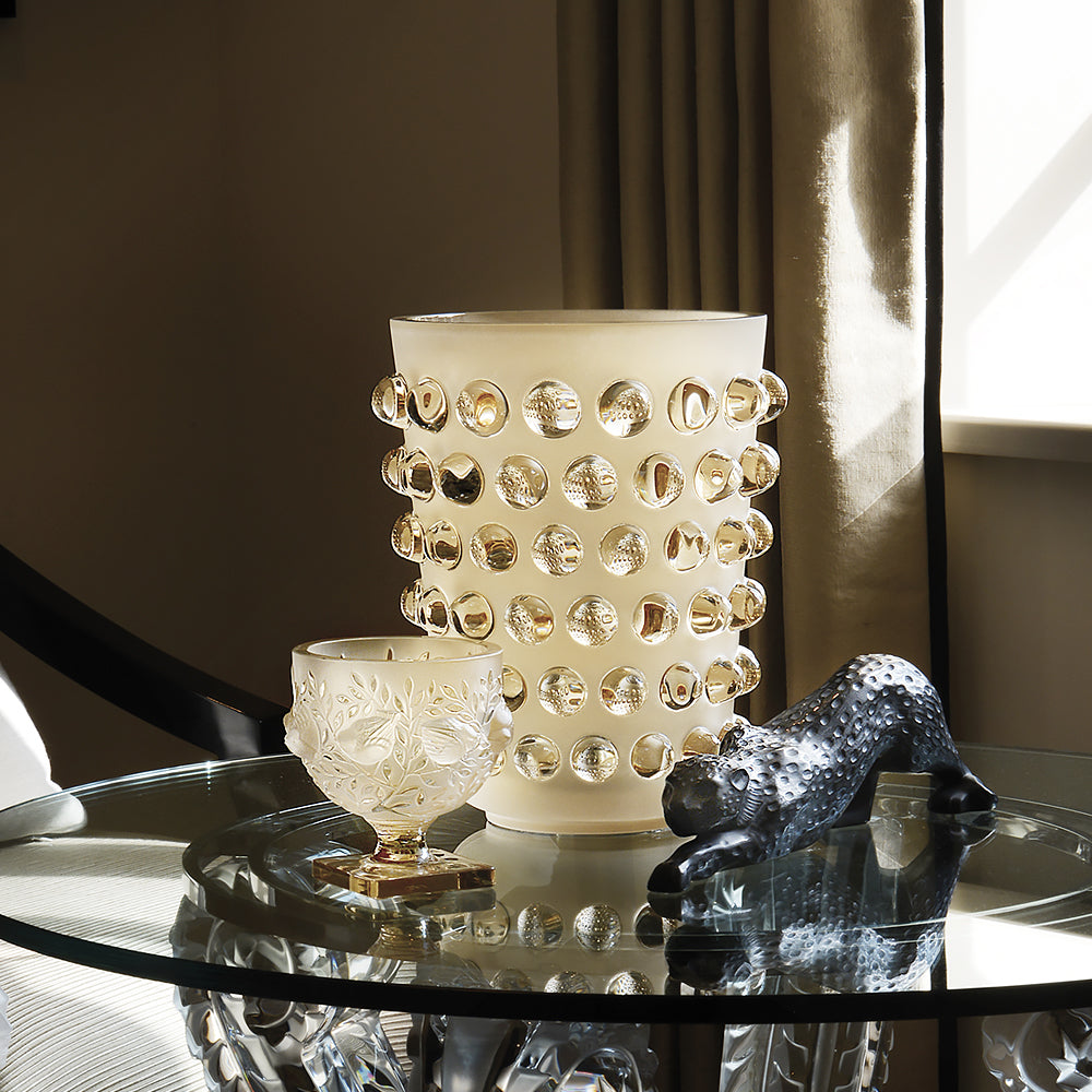 Mossi XXL vase – Lalique North America