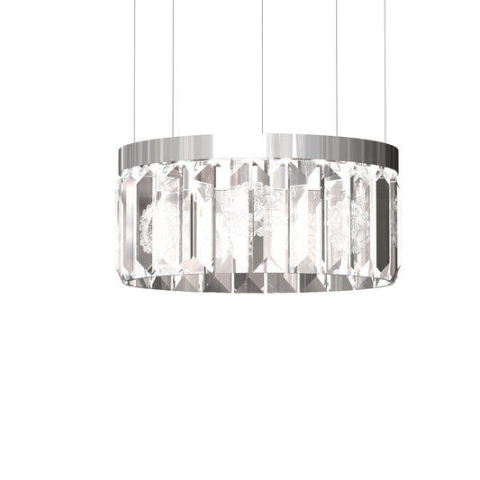 Lustre Serene 24 Prismes, Circulaire