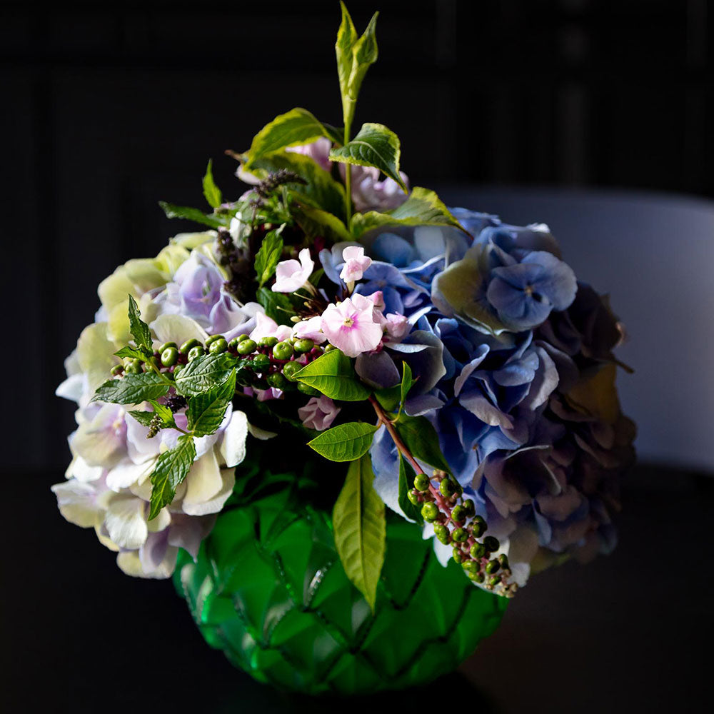 Languedoc small vase – Lalique North America