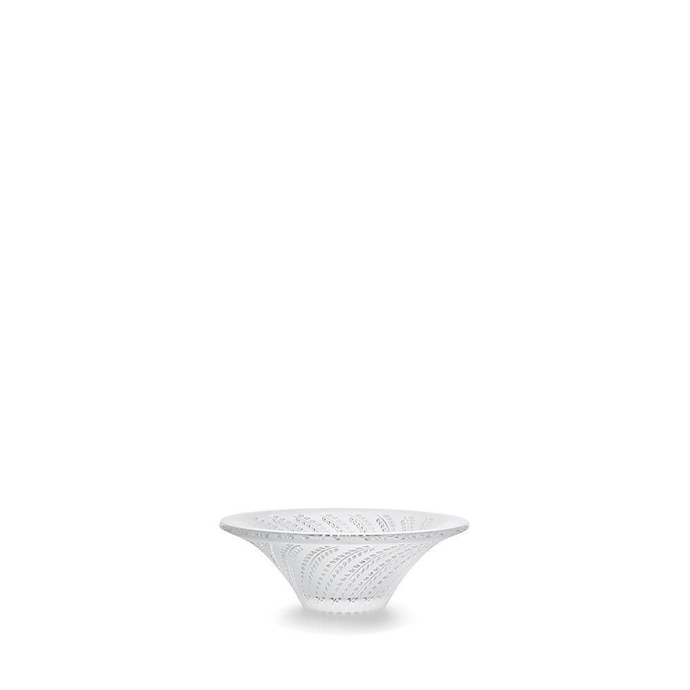 Glycines small bowl, hollow – Lalique North America