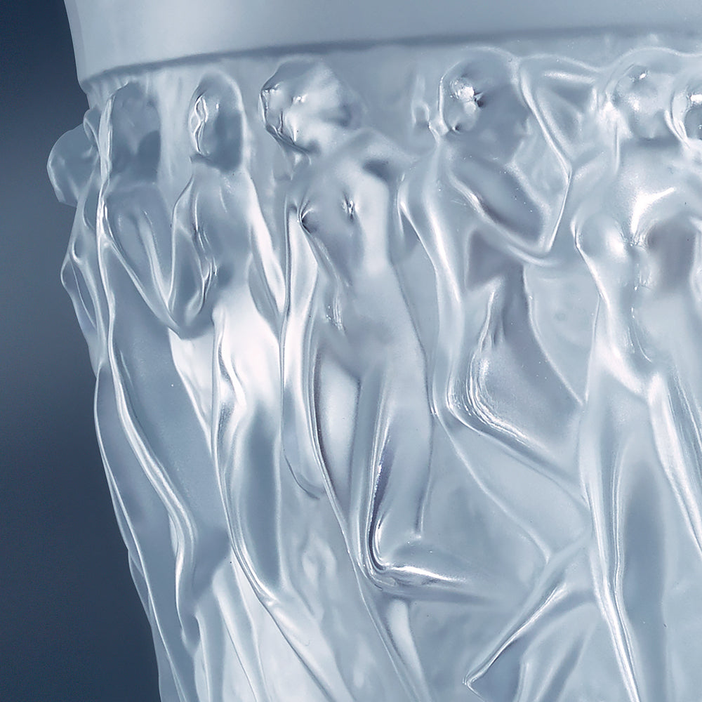 Bacchantes Champagne cooler – Lalique North America