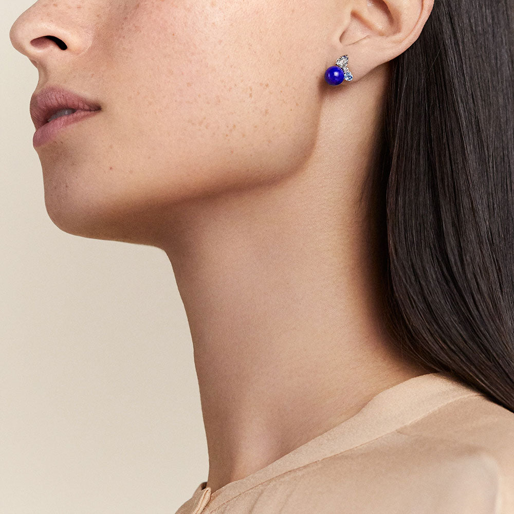 L'Oiseau Tonnerre Earrings