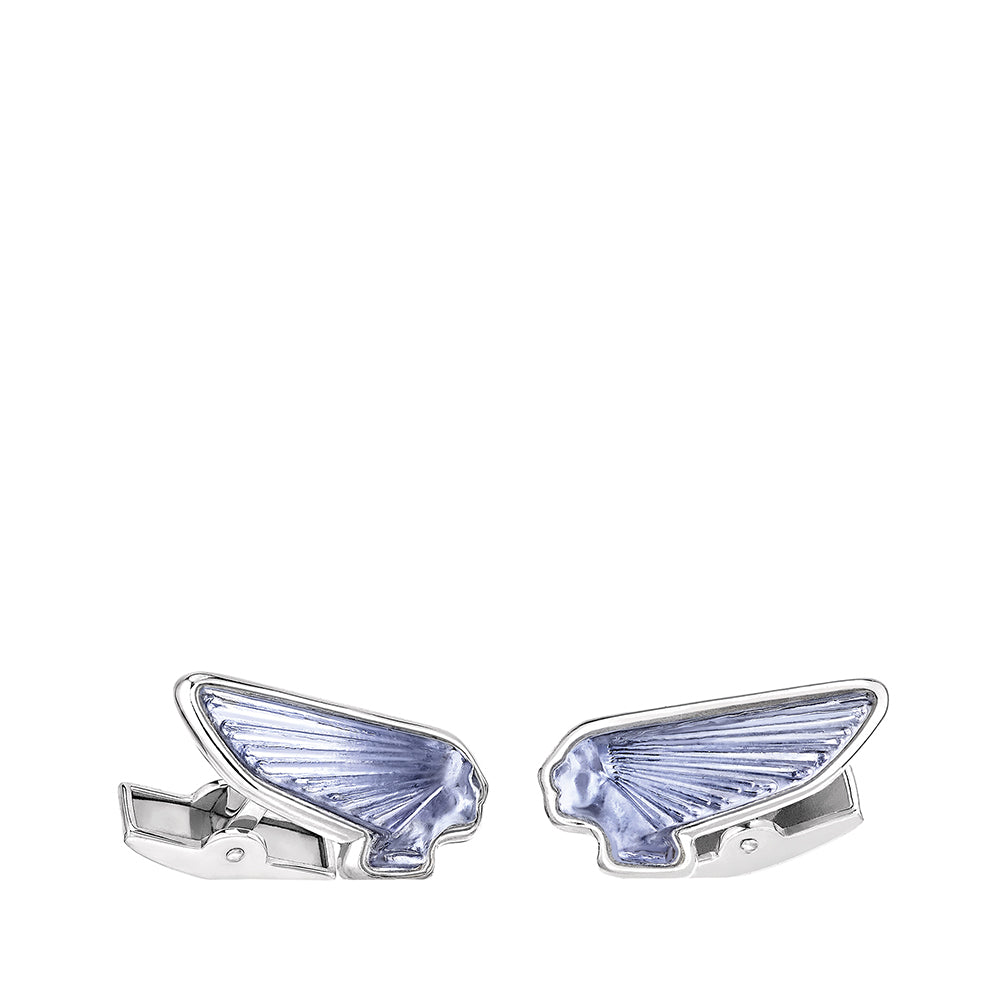 Victoire mascottes cufflinks