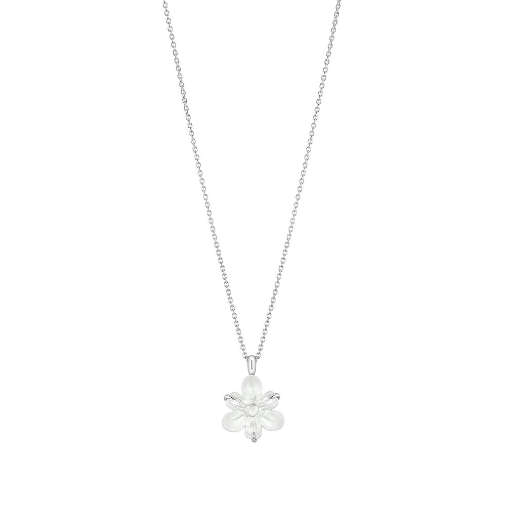 Pendentif Fleur de Neige