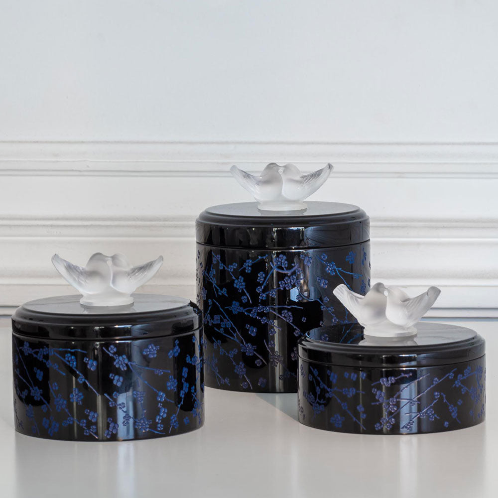 Fleurs de Cerisier box, large size – Lalique North America