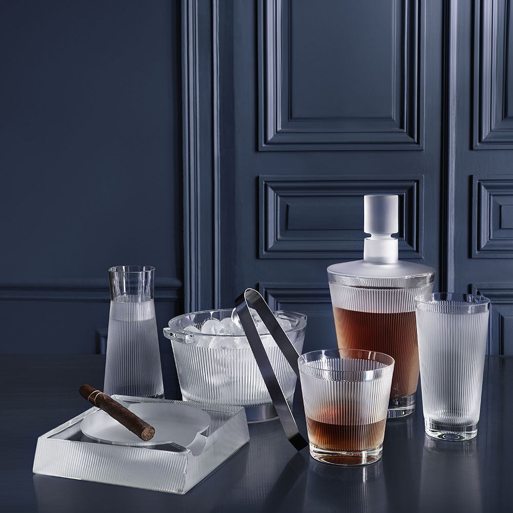 Wingen Ice bucket – Lalique North America